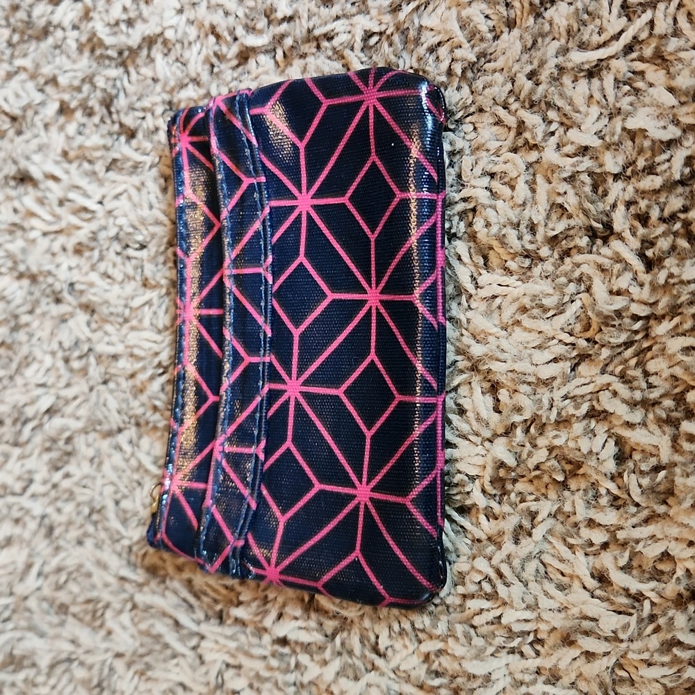 Vinyl Change Purse